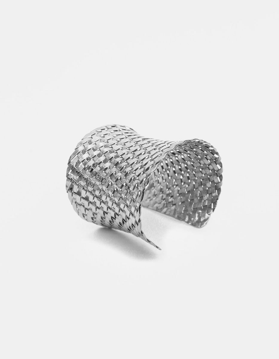 Brazalete trenzado Calcuta