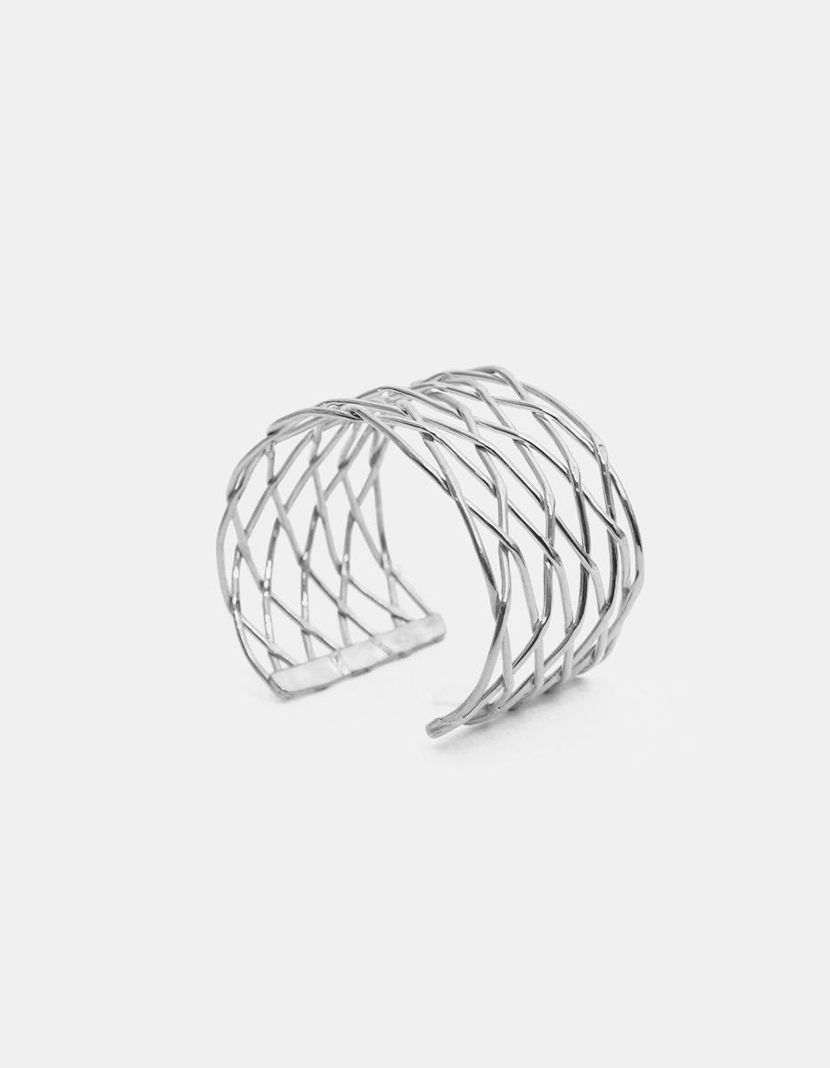 Brazalete trenzado Calcuta