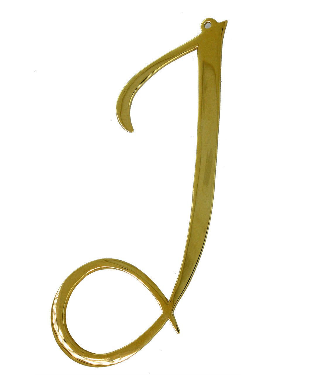 Dije con inicial J Pure Love