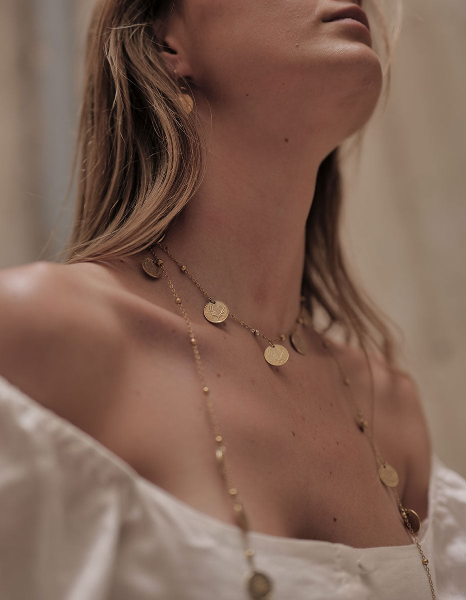 Corbatón moneda auténtica Memorias