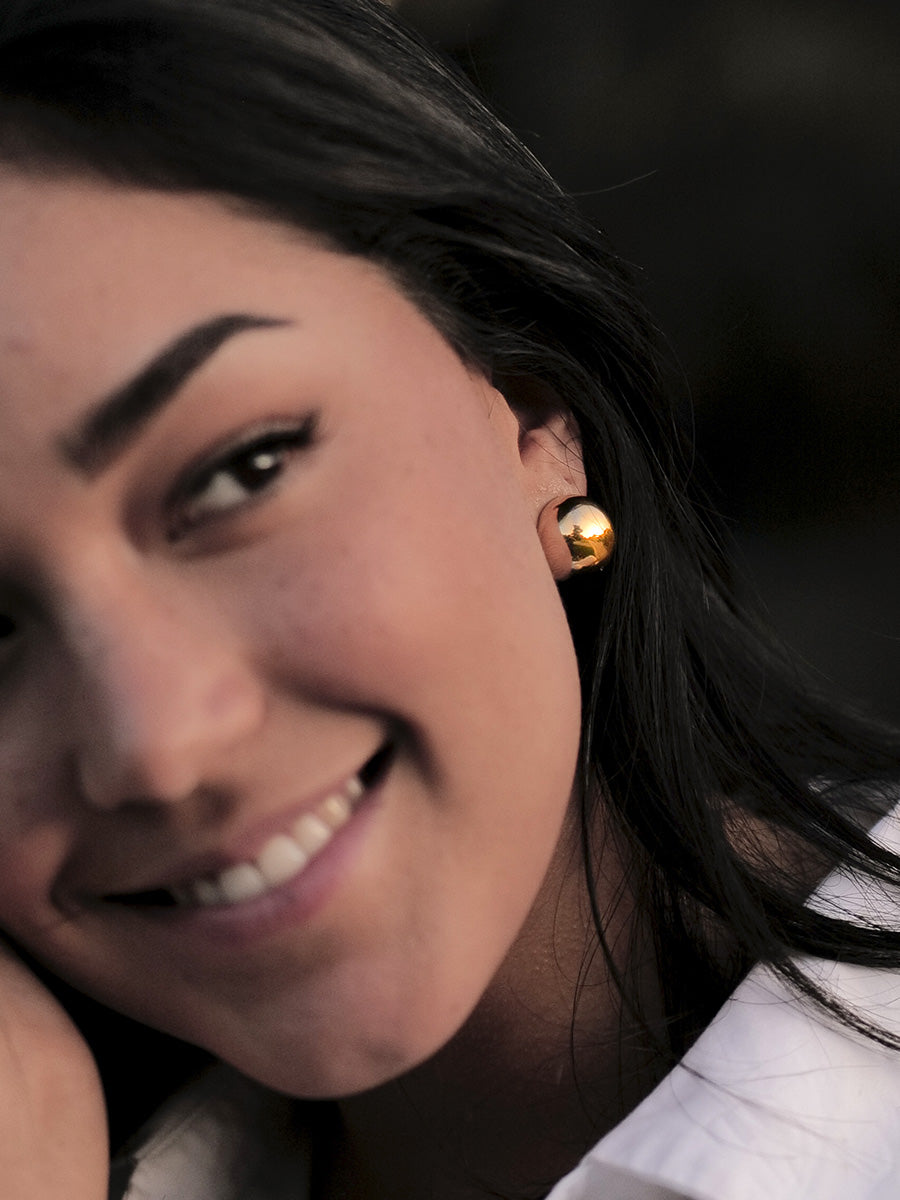 Aretes esfera mini Universe