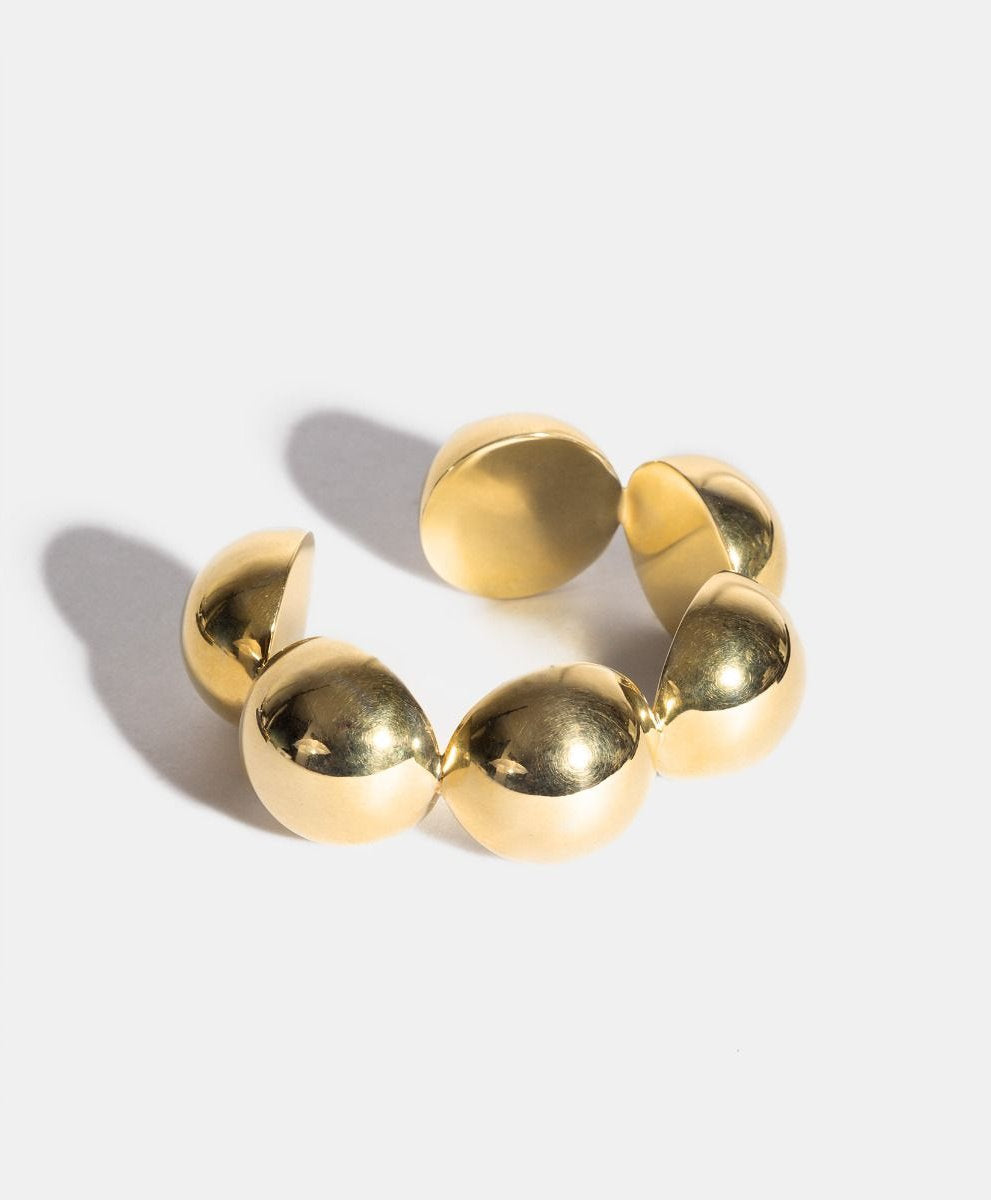 Brazalete medias esferas Universe