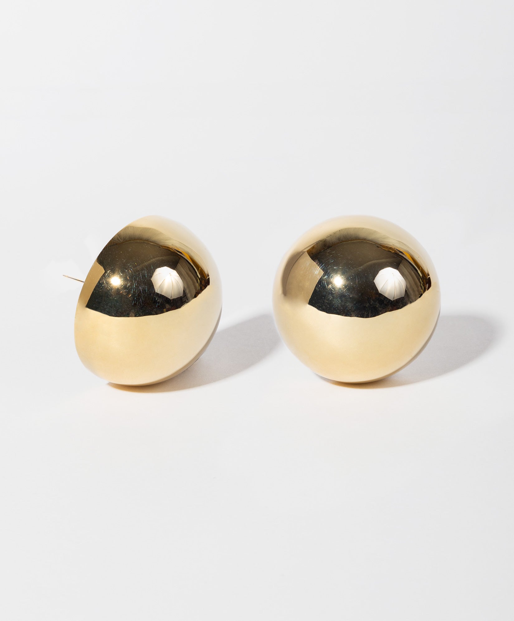 Broqueles maxi esfera Universe