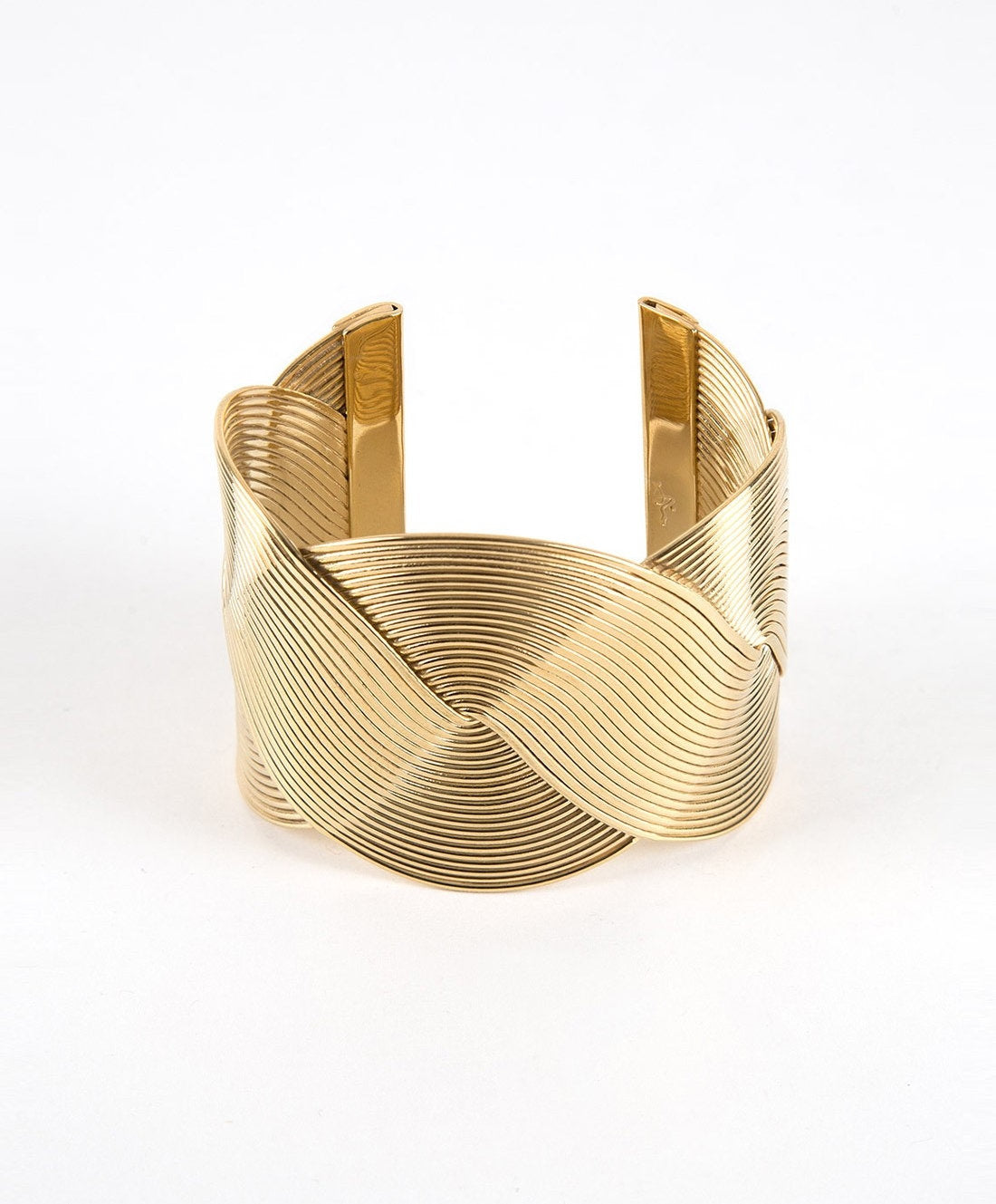 Brazalete trenzado Calcuta