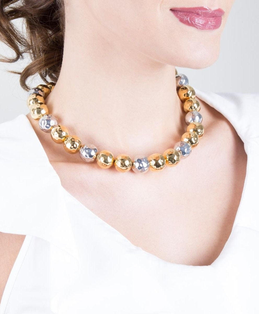 Collar Bicolor Reflections