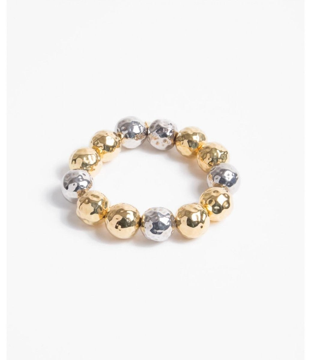 Pulsera Bicolor Reflections