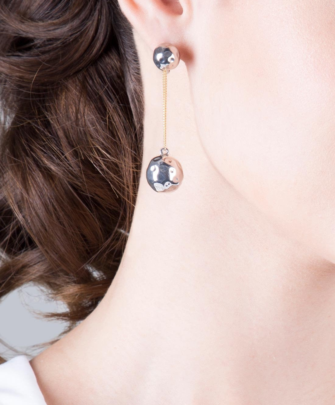 Aretes Bicolor Reflections