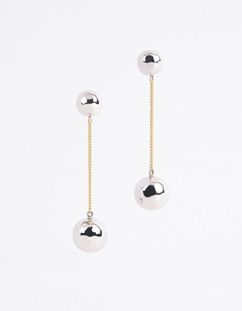 Aretes Bicolor Reflections