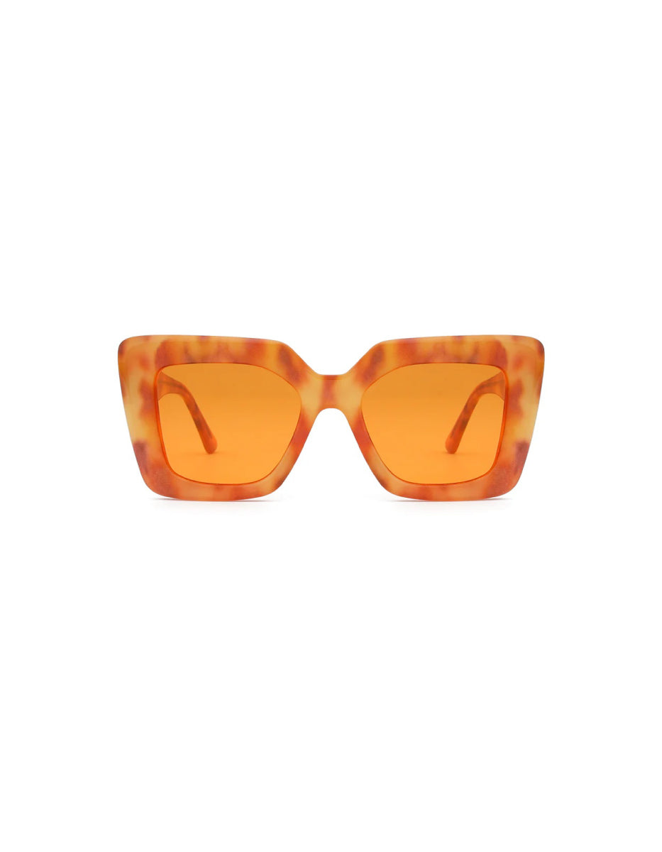 Gafas de sol Soleil ambar / Lente naranja