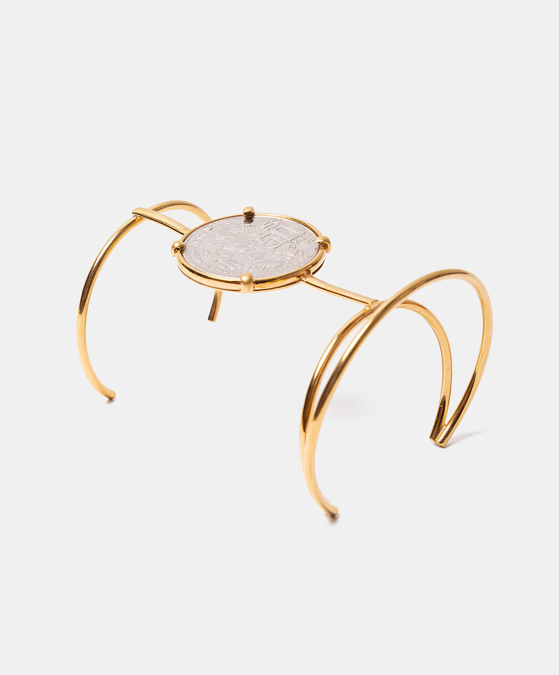 Brazalete moneda auténtica Memorias