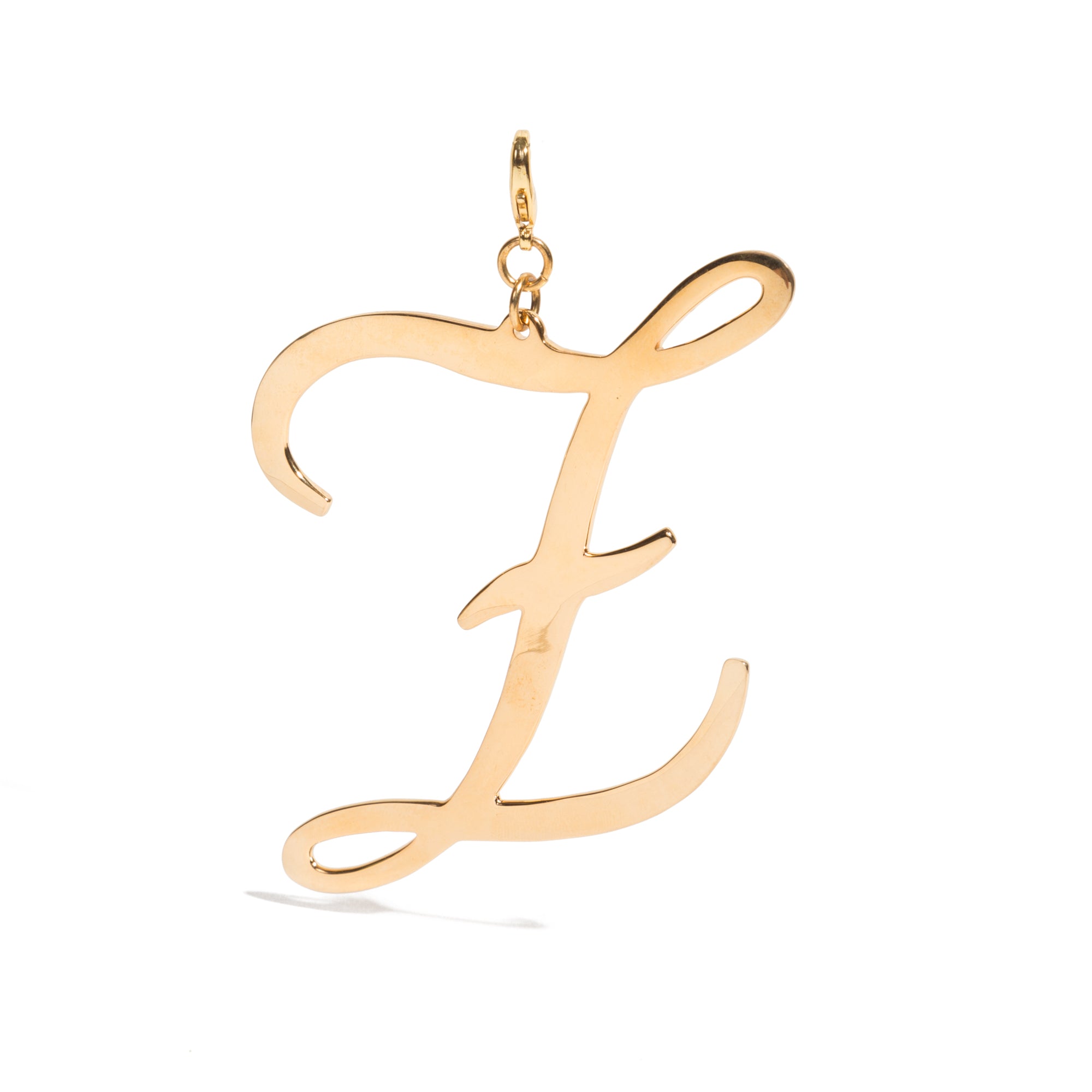 Dije con inicial Z Pure Love