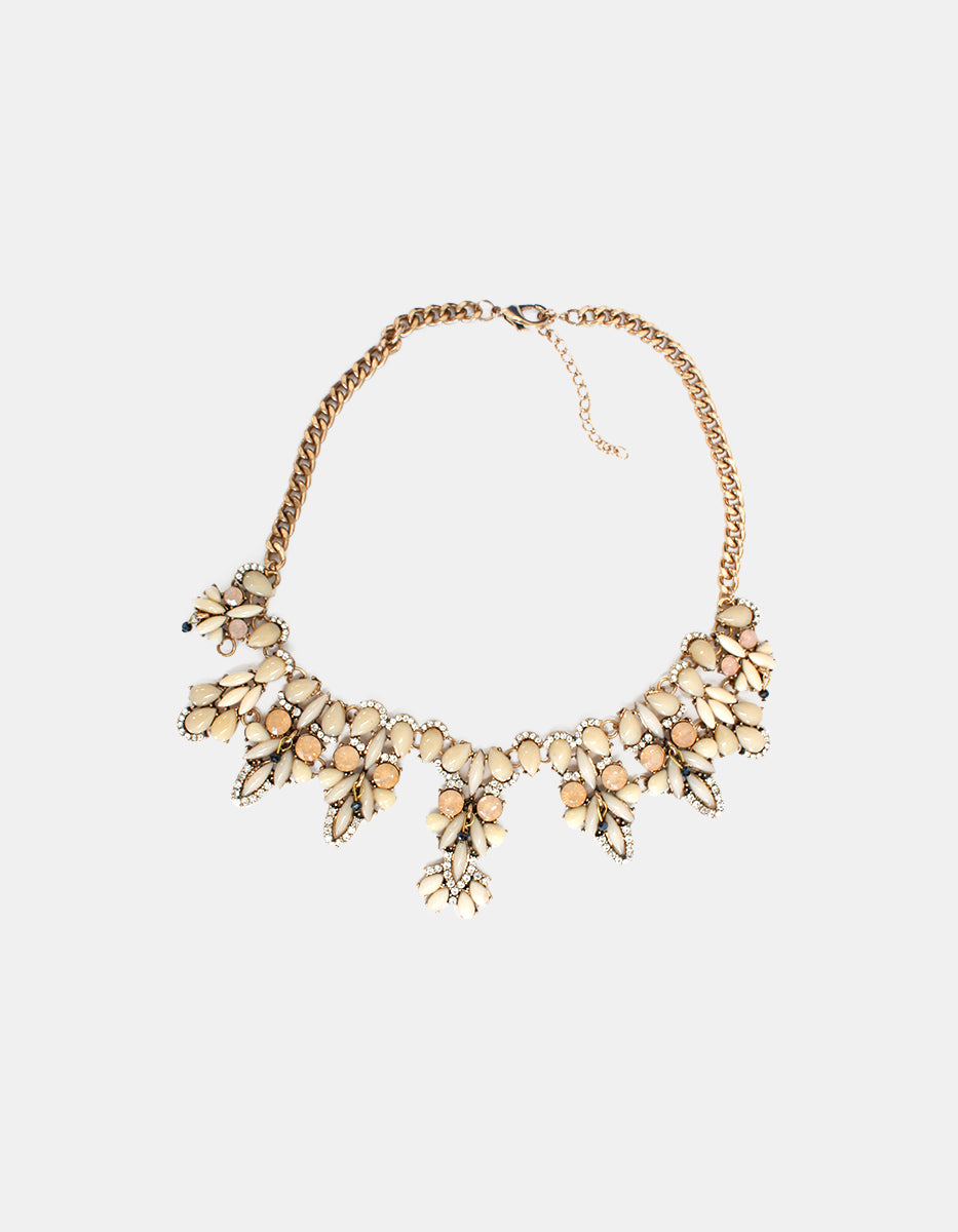 Collar con gemas semipreciosas By Daniel