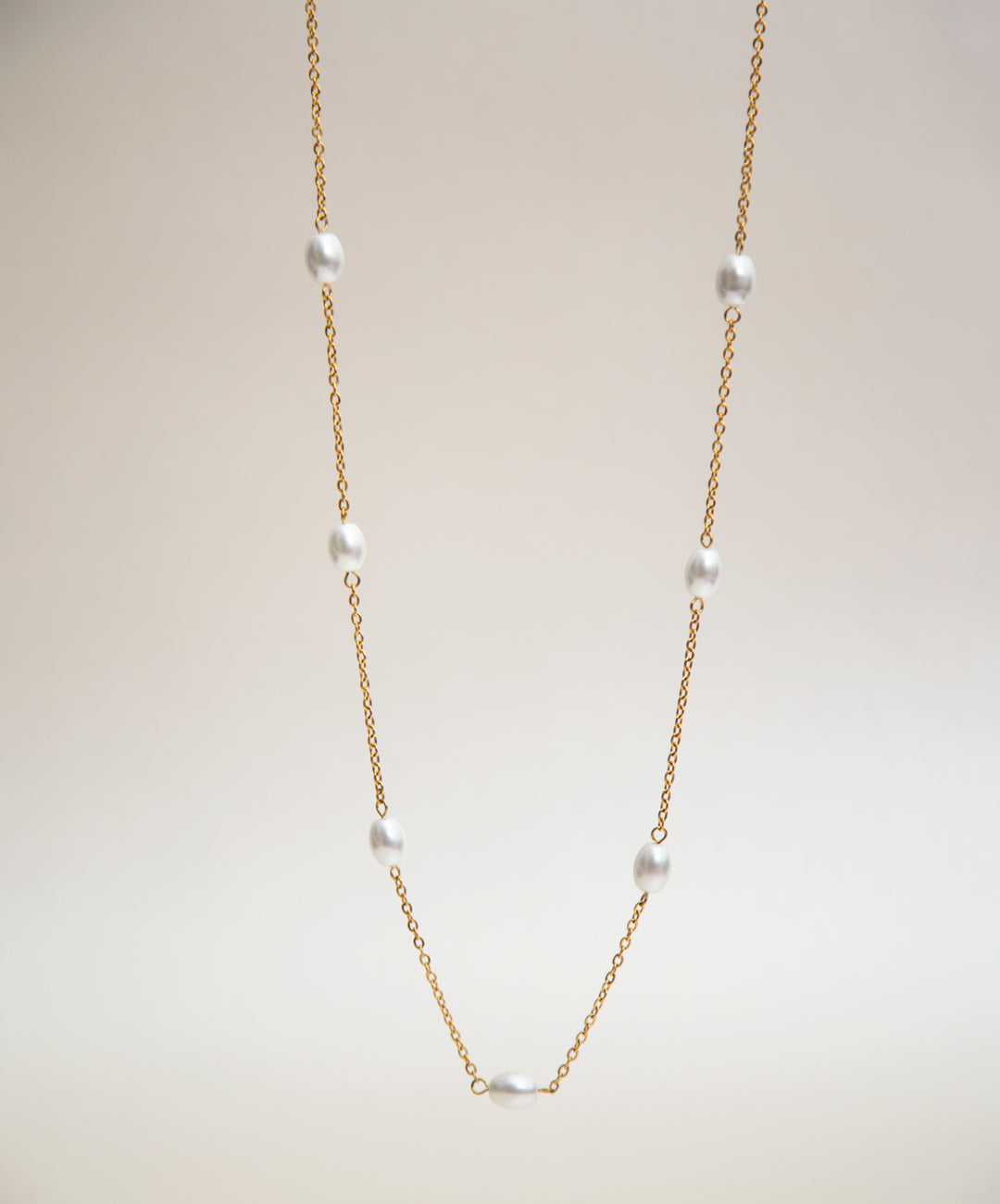 Set de 7 Joyas Goldfilled con Madre Perla: El Regalo Perfecto para Mamá