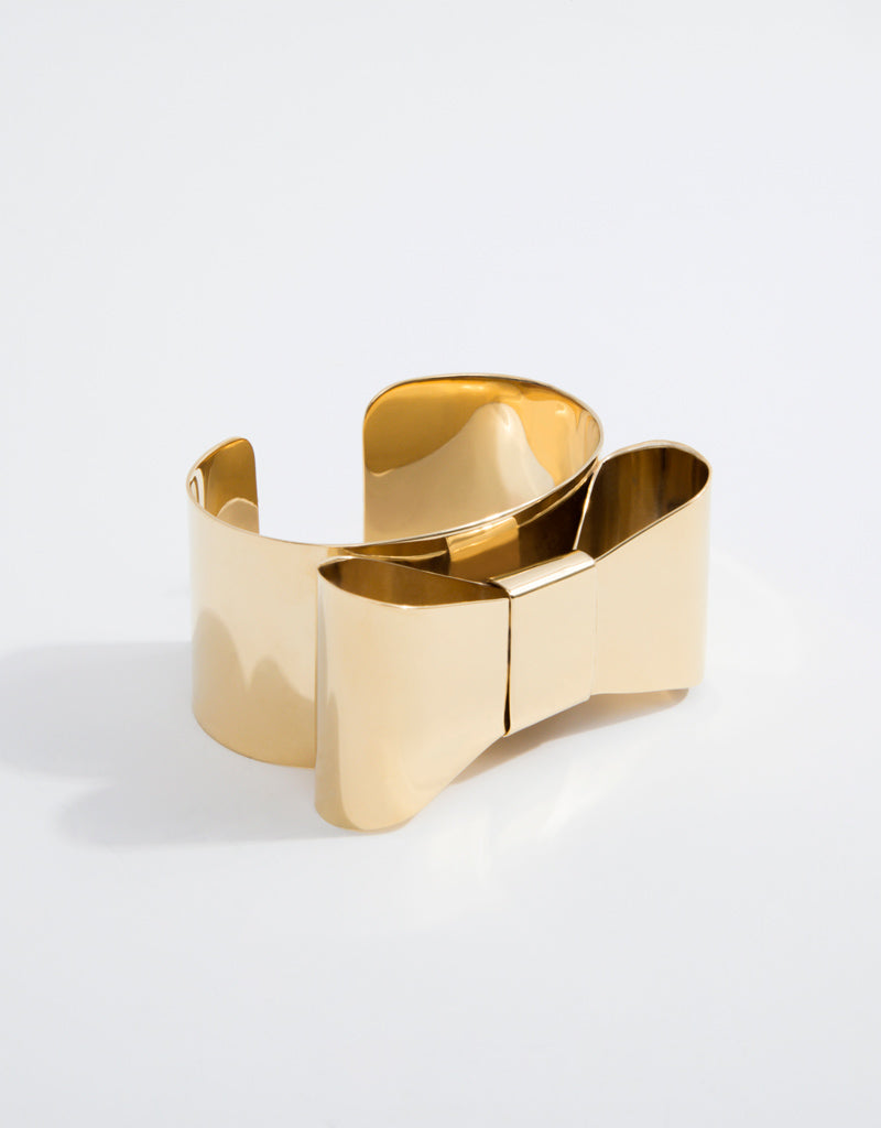 Brazalete con moño Viena