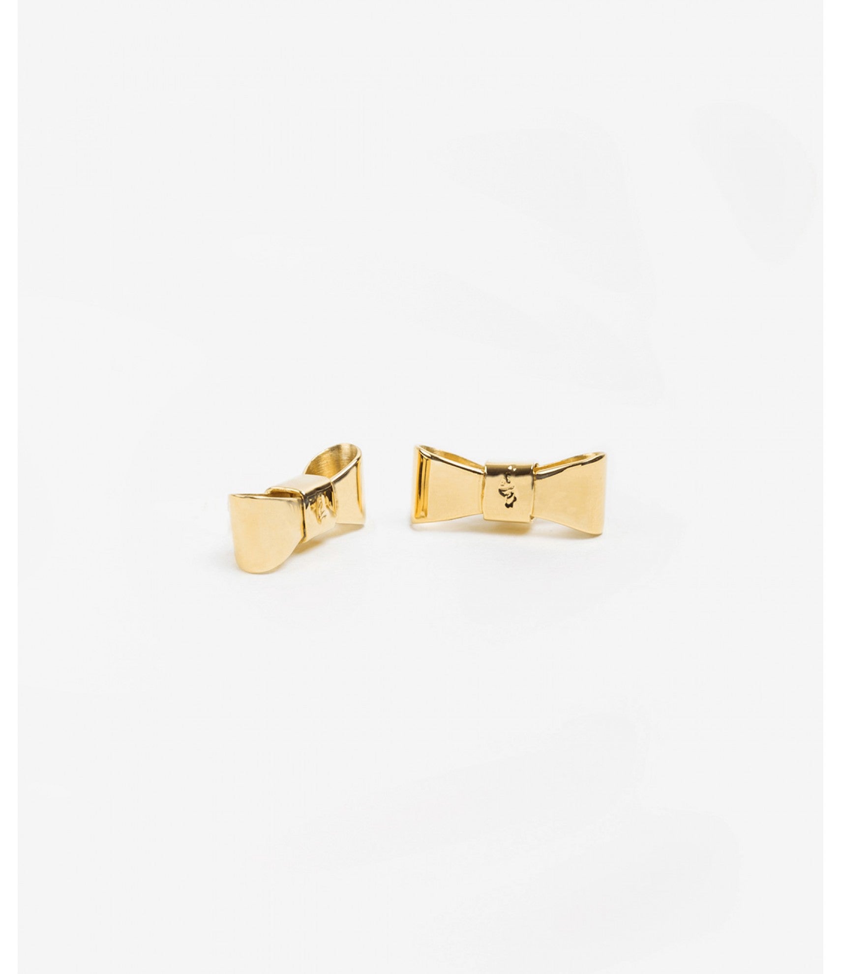 Broqueles en forma de moño Viena