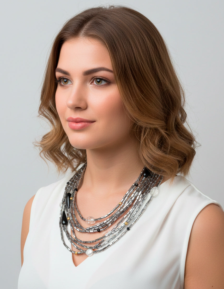 Collar cristal austriaco By Daniel