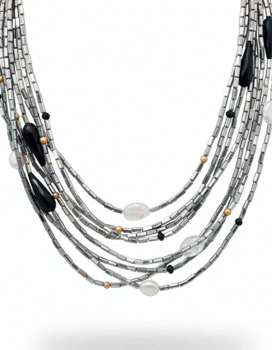 Collar cristal austriaco By Daniel