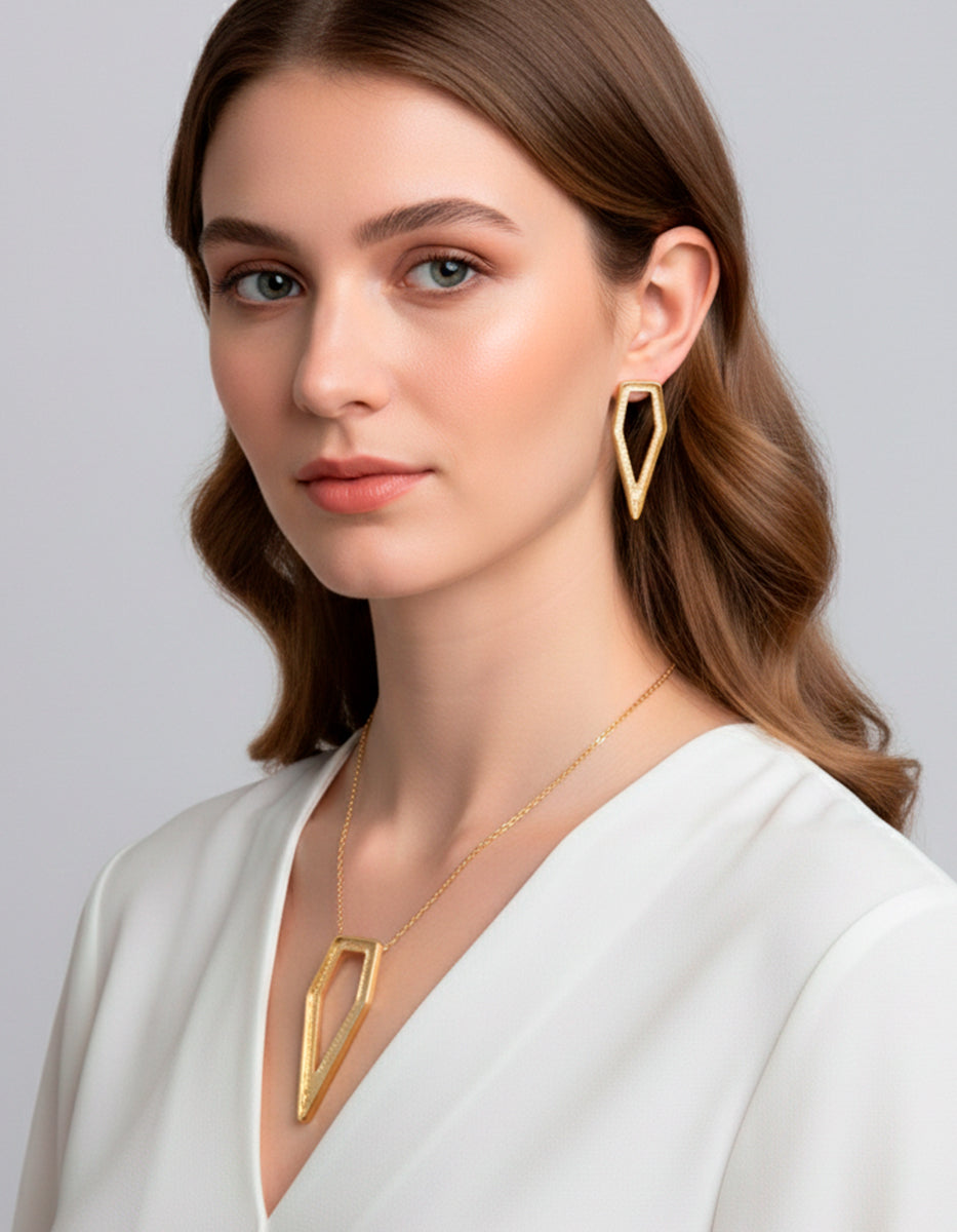 Collar dorado By Daniel