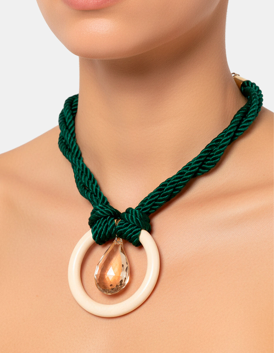 Collar Encanto Tropical