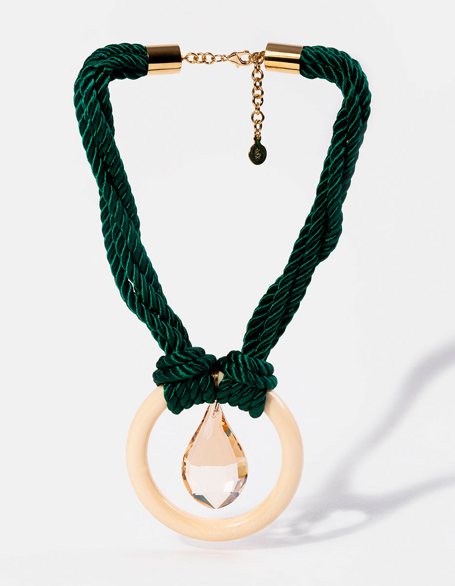 Collar Encanto Tropical