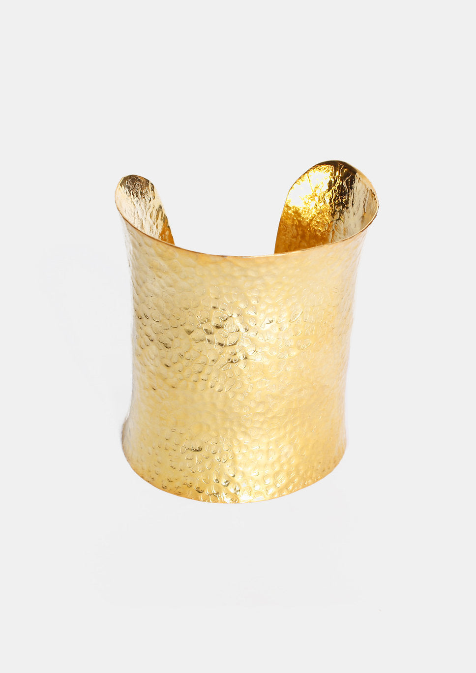 Brazalete martelinado Calcuta