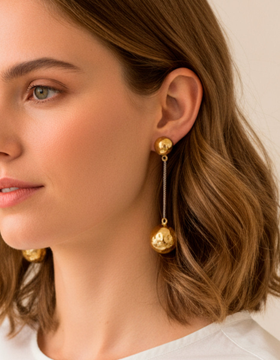 Aretes Bicolor Reflections