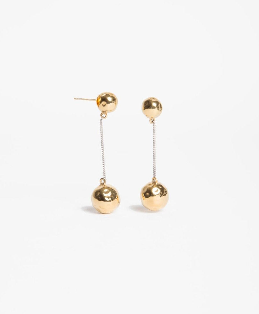 Aretes Bicolor Reflections