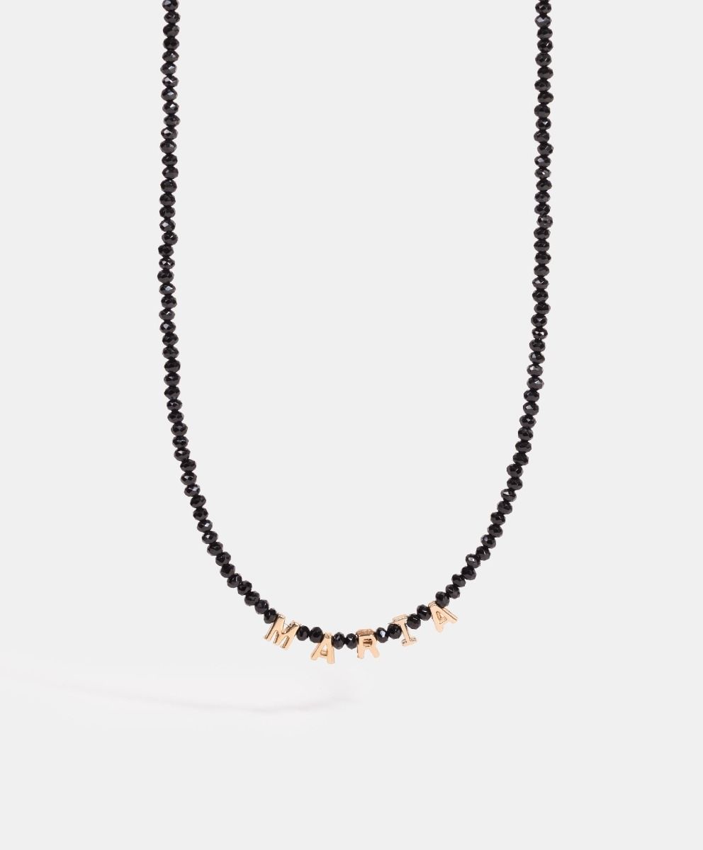 Collar con nombre personalizado Lady