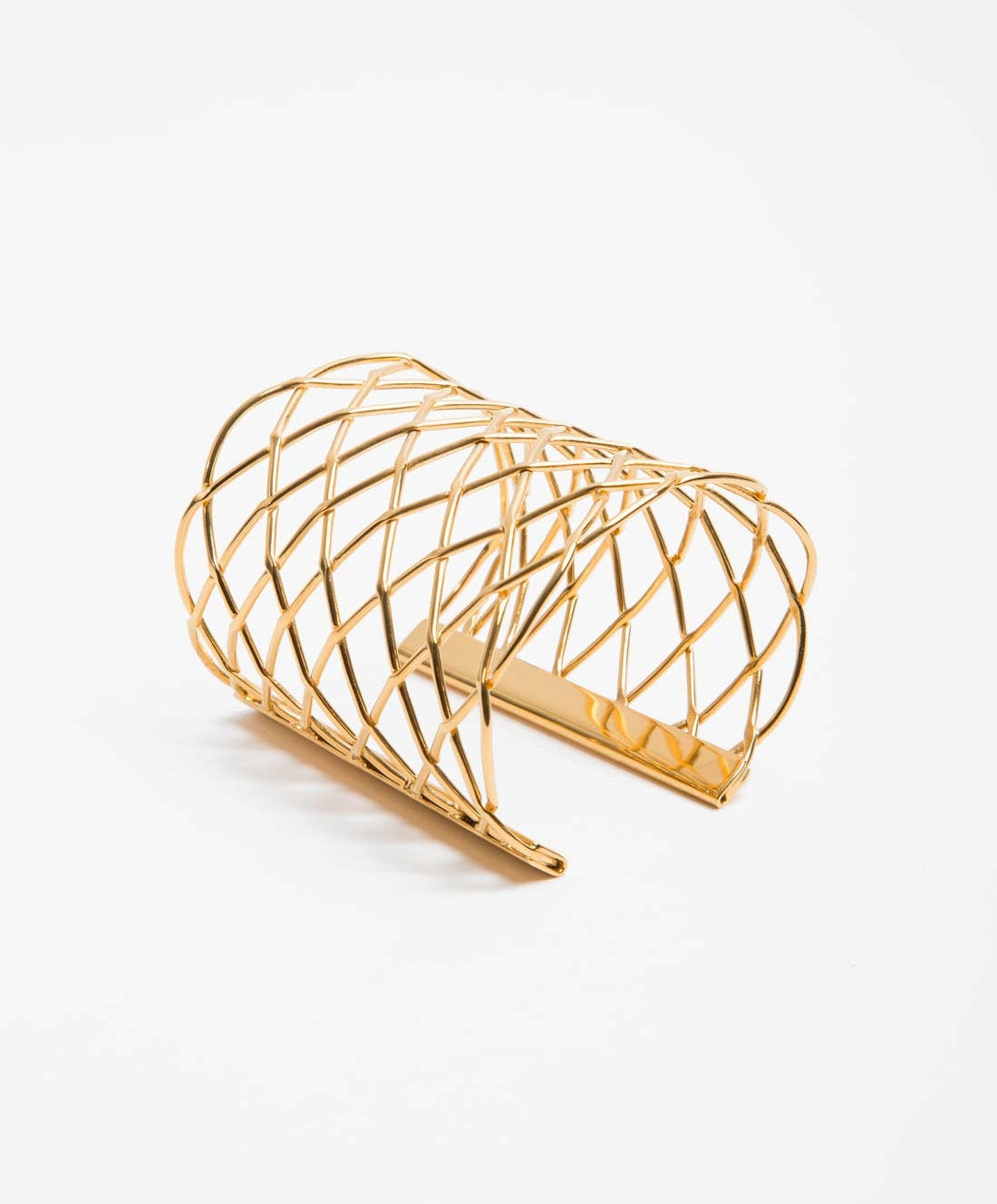 Brazalete trenzado Calcuta