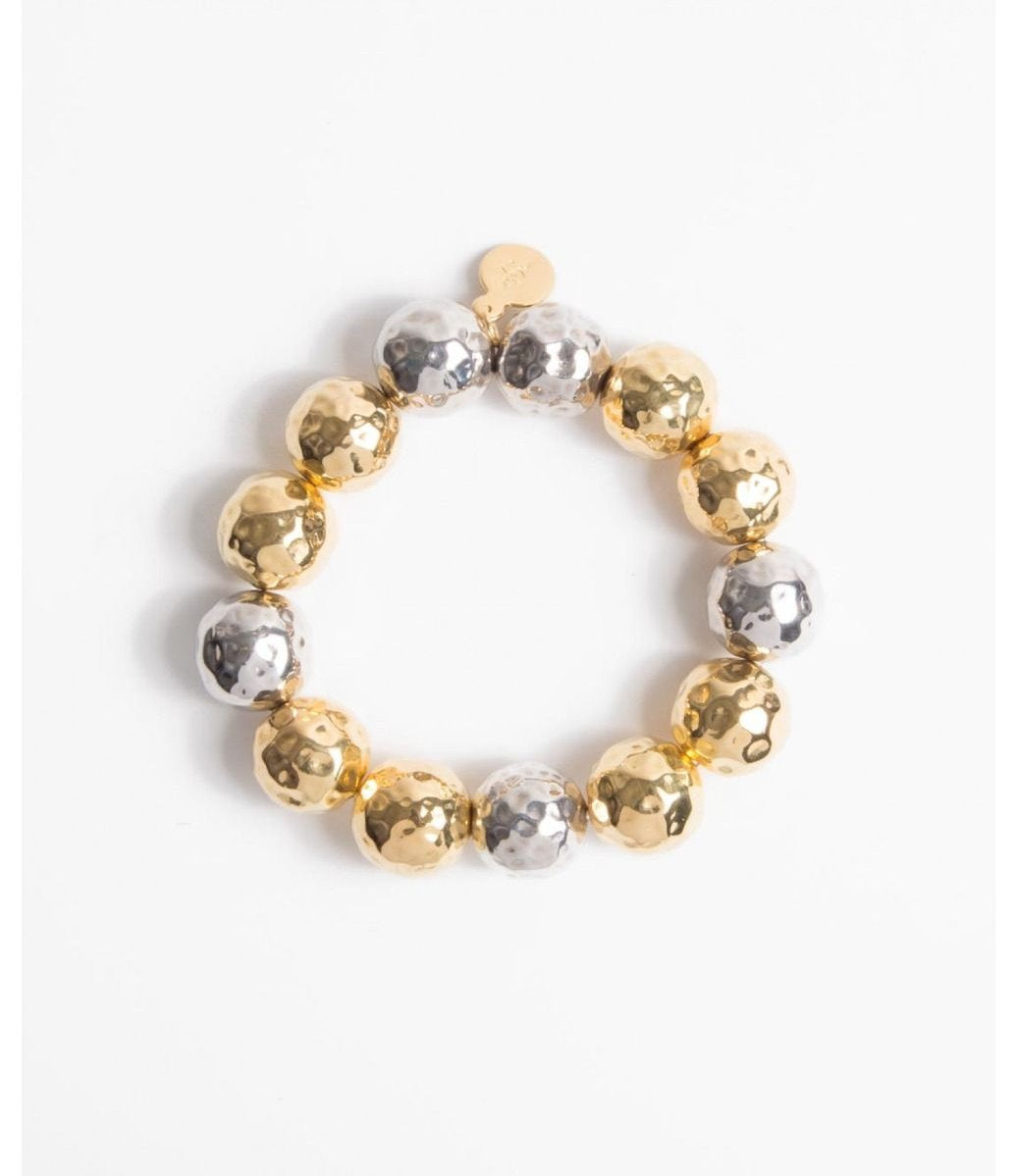 Pulsera Bicolor Reflections