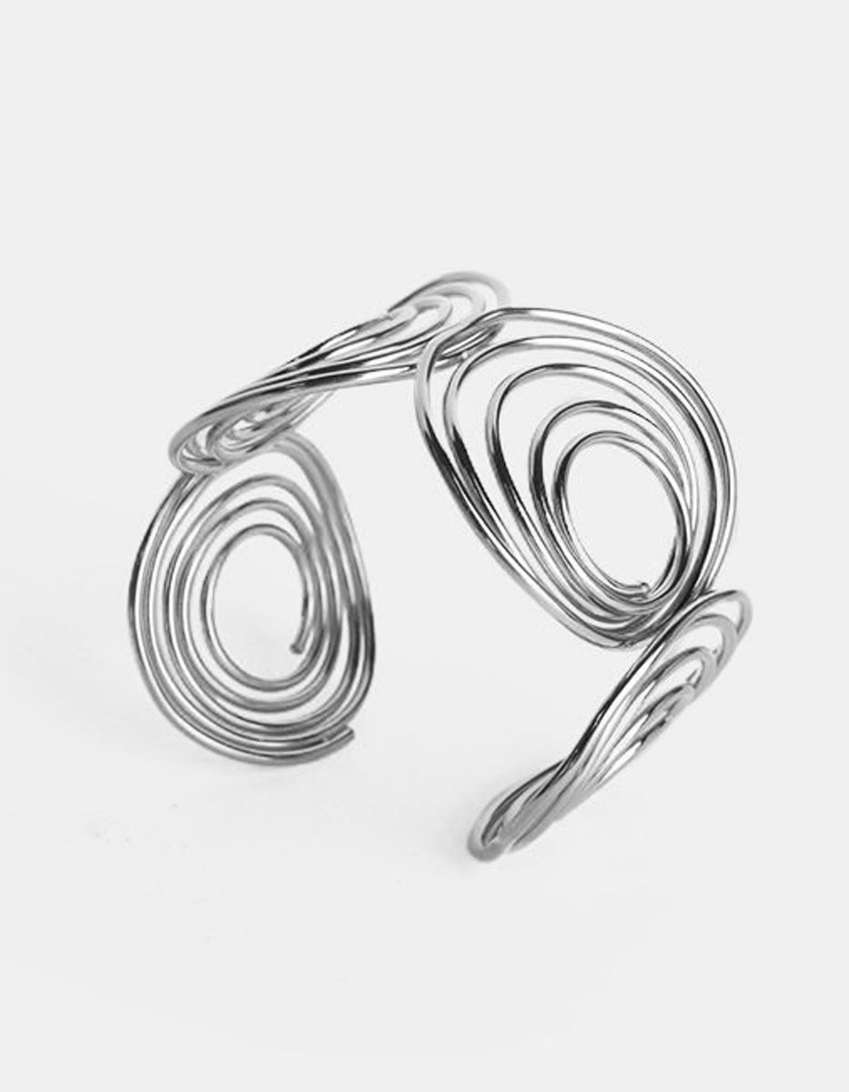 Brazalete aros Calcuta