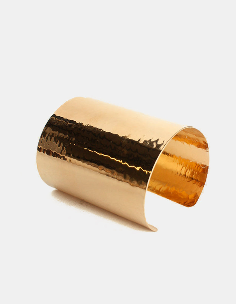 Brazalete martelinado Calcuta