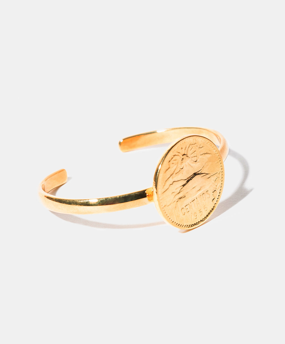 Brazalete moneda auténtica Memorias