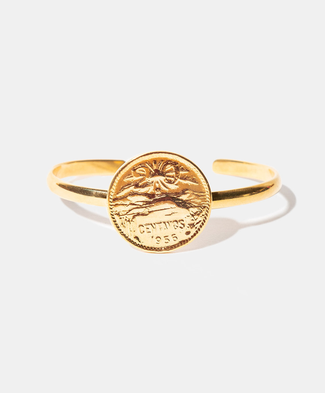 Brazalete moneda auténtica Memorias