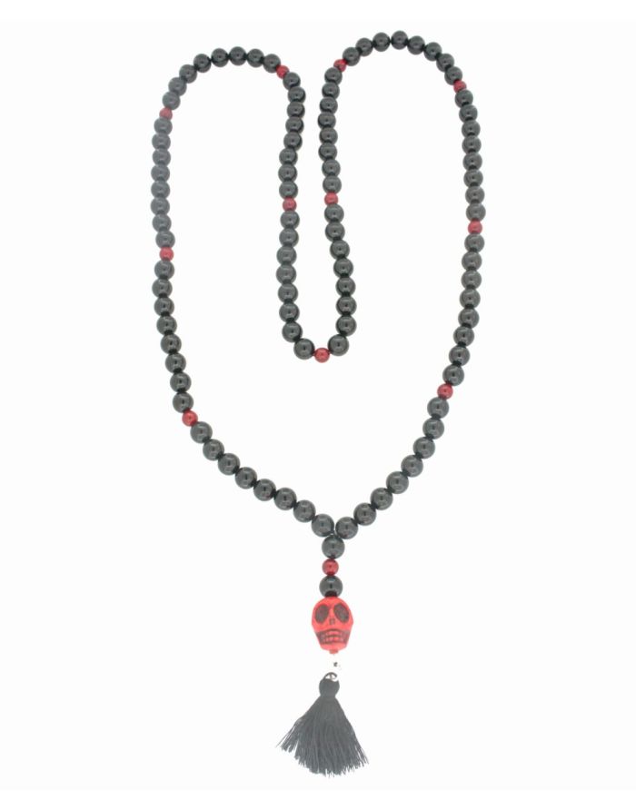 Collar Calavera Mágica