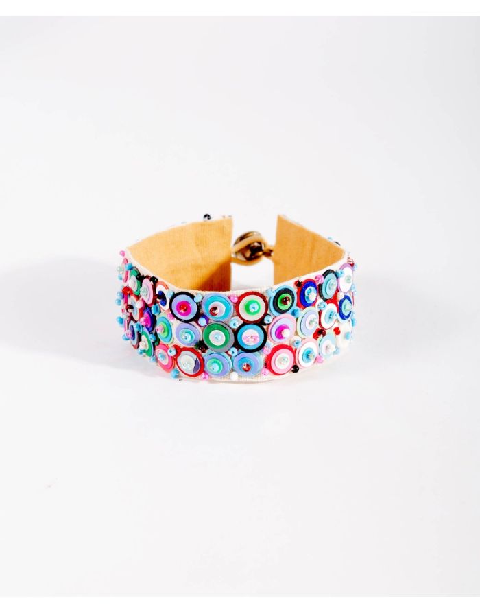 Pulsera Viva el Color