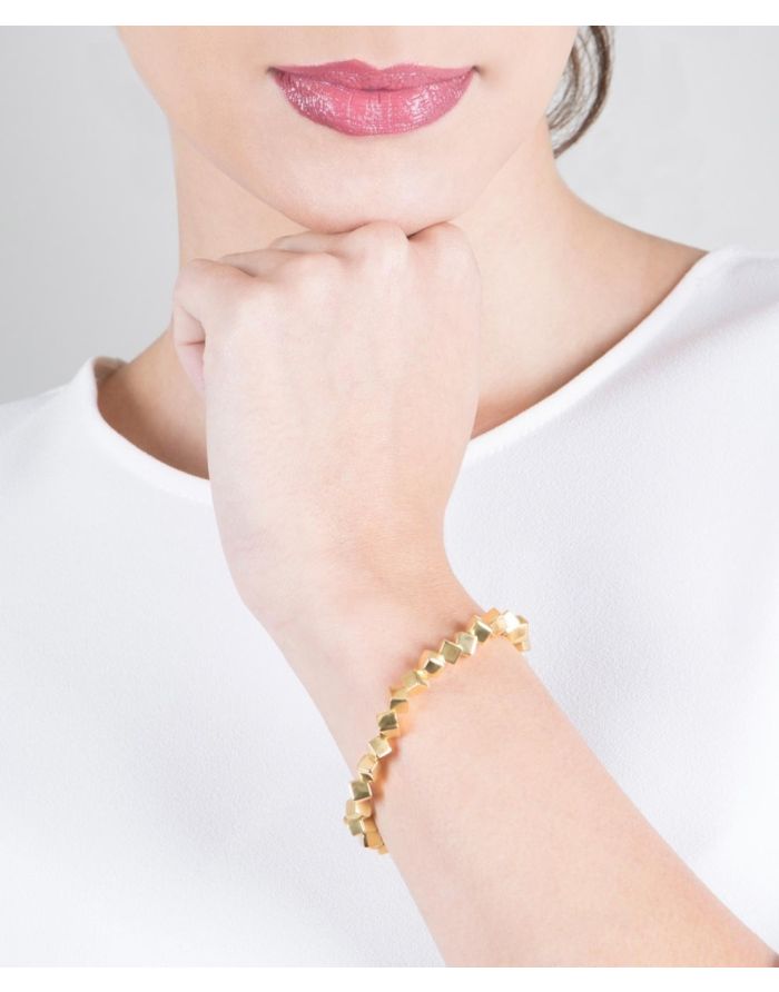 PULSERA MEXICAN GEOMETRY 