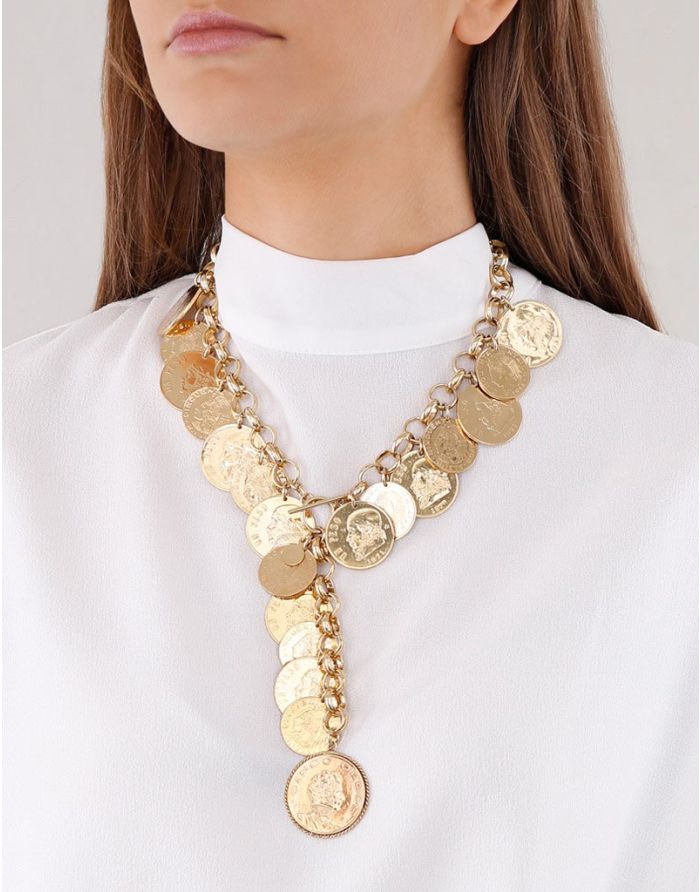 COLLAR LARIAT MEMORIAS 