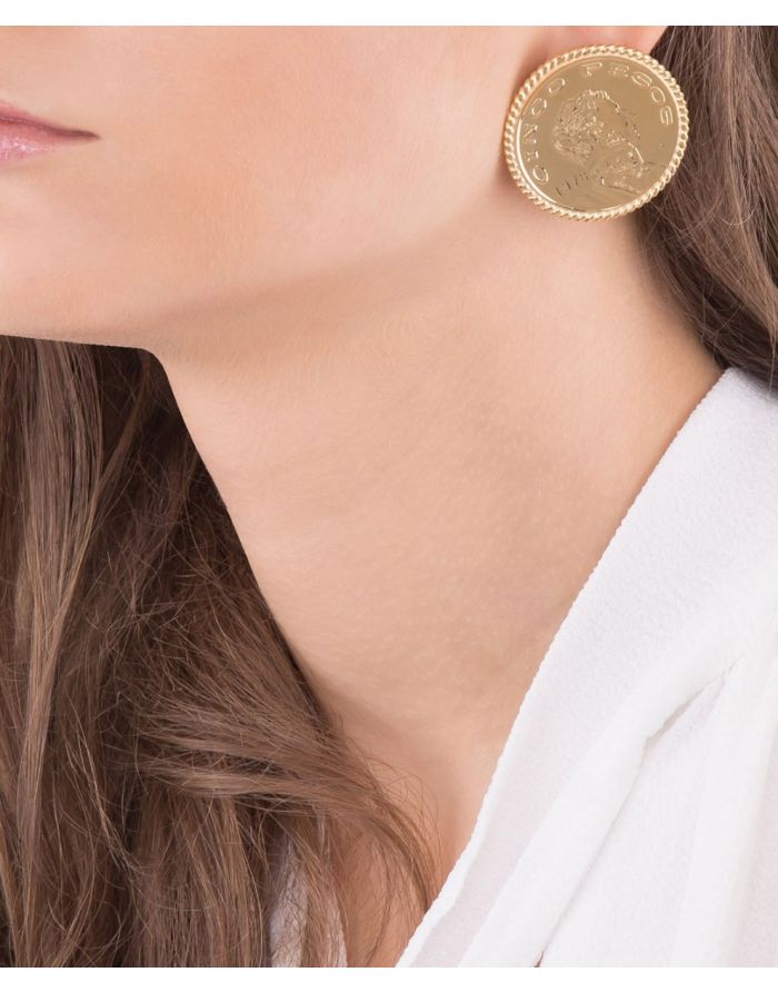 Memorias Statement Earrings