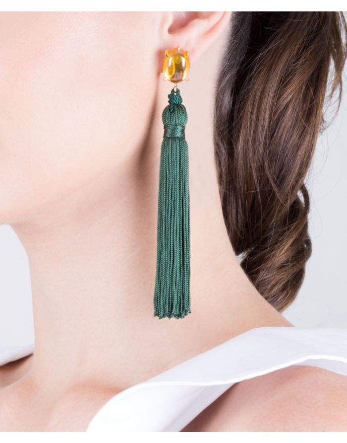 Gaudi  Earrings