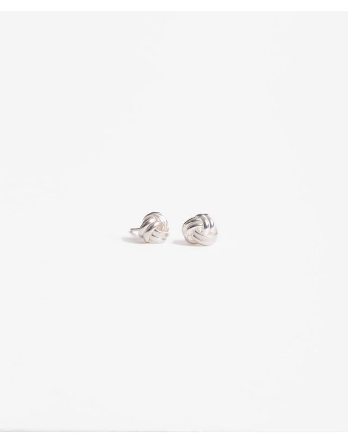 Aretes de Nudo Grande