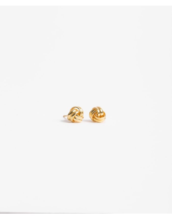 Aretes de Nudo Grande