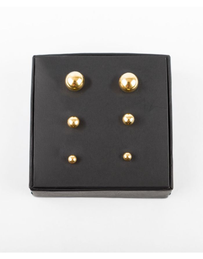 Set de Aretes Imprescindibles