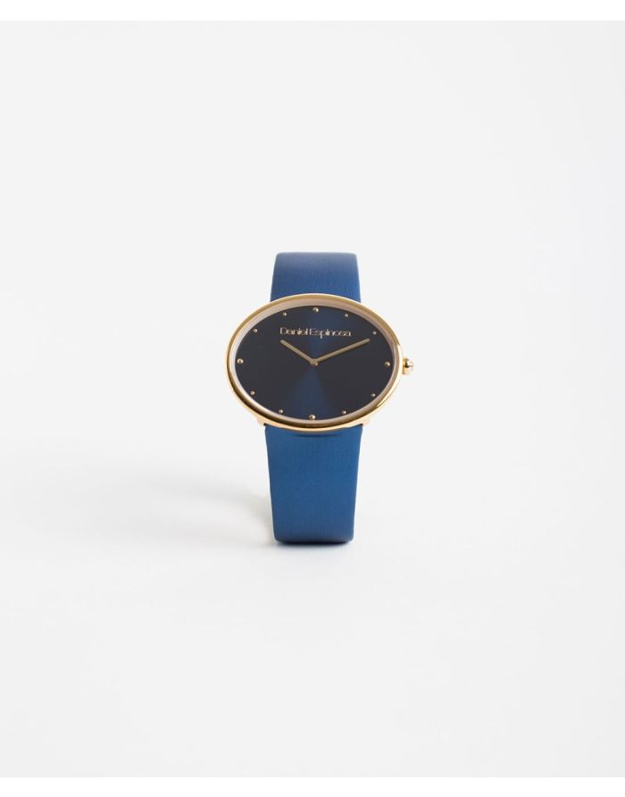 Reloj Azul Hollywood