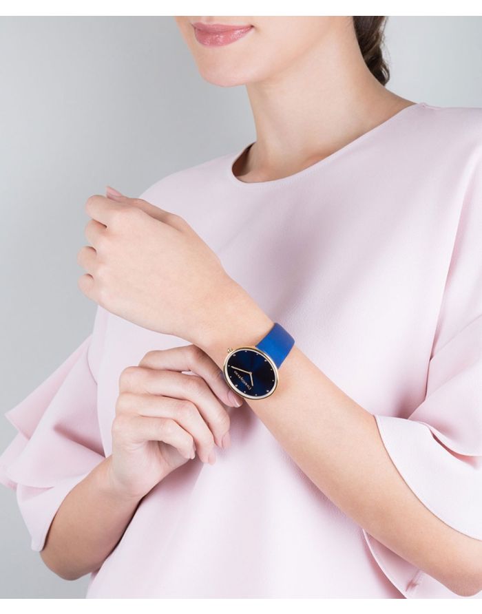 Reloj Azul Hollywood