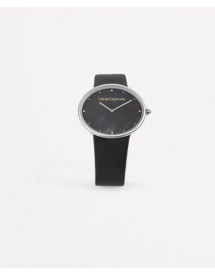 Reloj Negro Hollywood