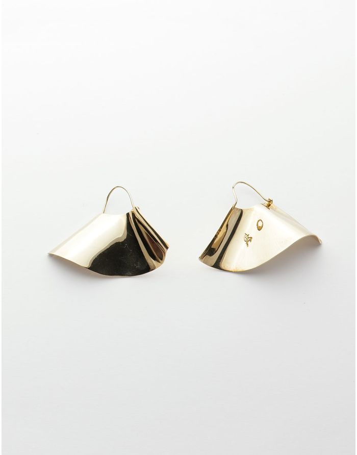 Aretes Alcatraz