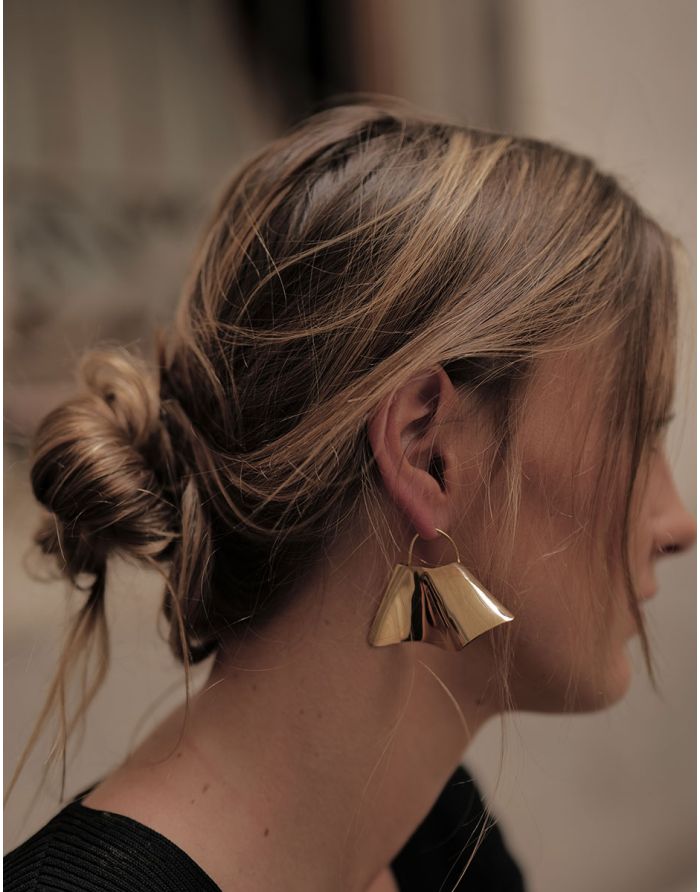 Aretes Alcatraz