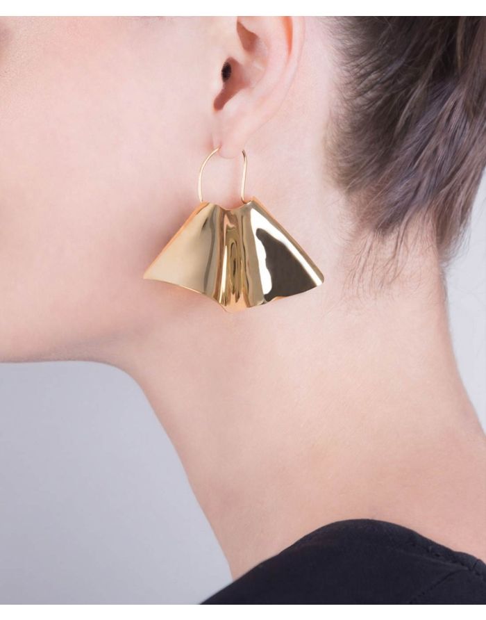 Aretes Alcatraz