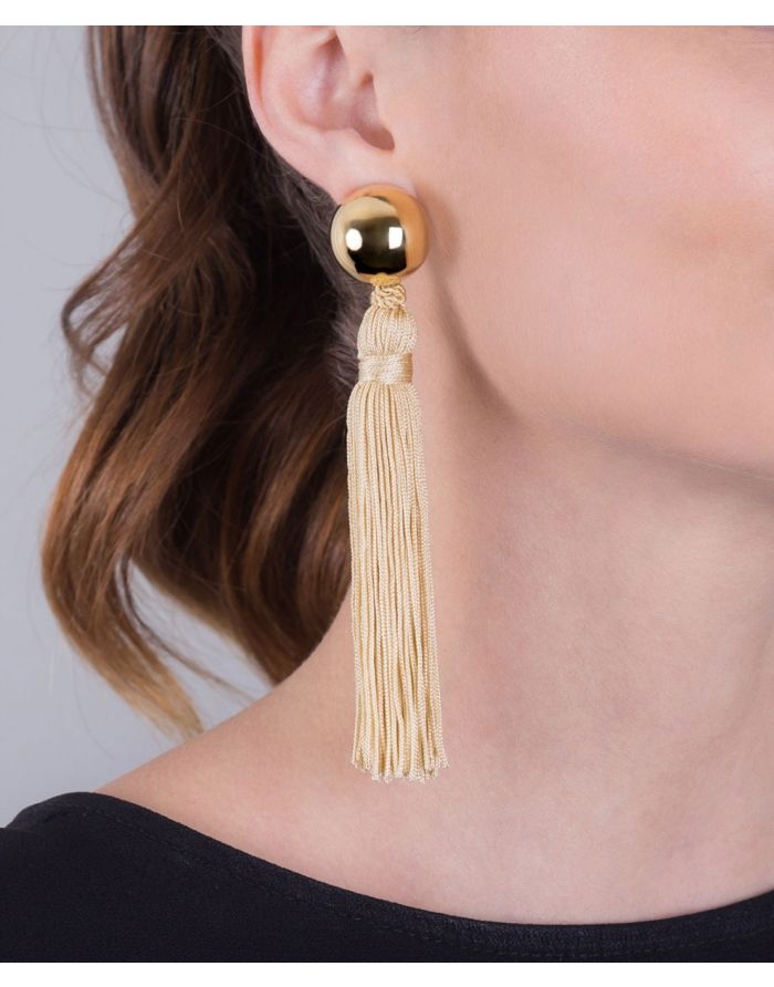 Aretes Cerezo